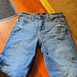 Hollister mens jeans